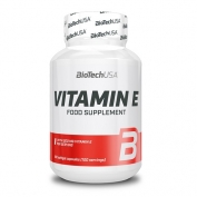 Vitamin E 100 softgels